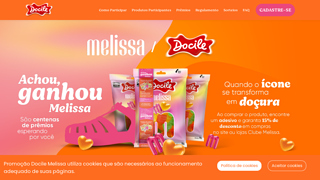 Promoo Docile Melissa